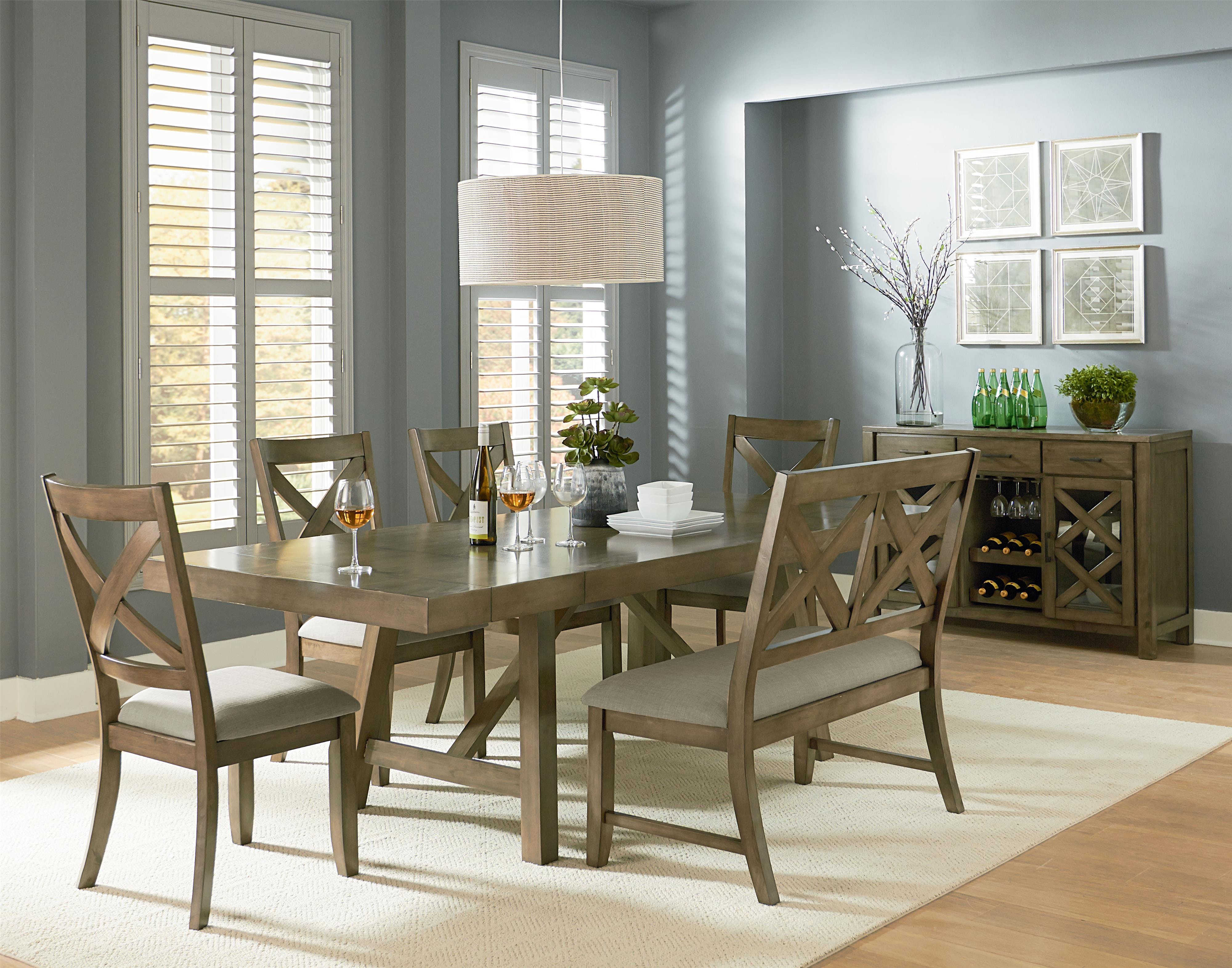 informal dining room sets upscale omaha grey casual dining room group by standard furniture coconis informal dining room sets upscale omaha grey casual dining room group by standard furniture coconis